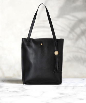 Fargo Women Black Shoulder Bag