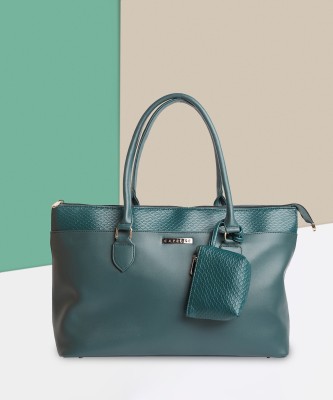 Caprese Women Green Tote