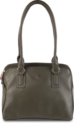 METRO Women Green Shoulder Bag