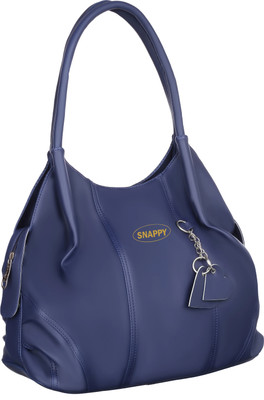 cretour Women Blue Handbag
