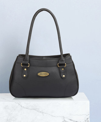 FOSTELO Women Black Shoulder Bag