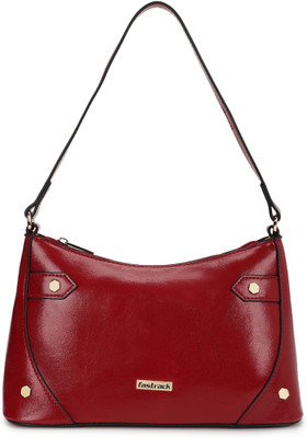 Fastrack Women Maroon Shoulder Bag