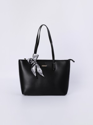 CODE by Lifestyle Women Black Shoulder Bag