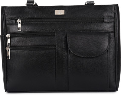 K London Women Black Shoulder Bag