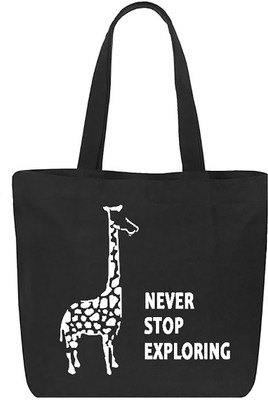 The Fashion Peepa Women Black Tote