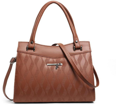 Nariox Women Tan Messenger Bag