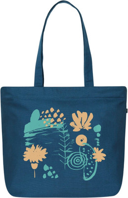 ecoright Women Blue Tote