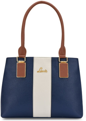 LAVIE Women Blue Satchel