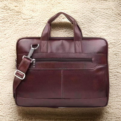 house of common Men & Women Brown Messenger Bag