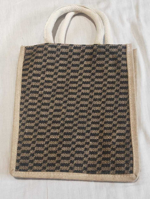 Jharcraft Men & Women Brown Hand-held Bag