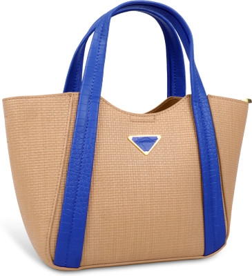 Magnolia Women Blue Tote