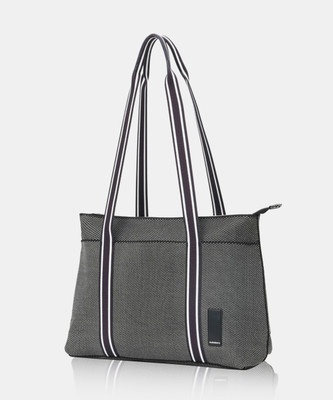 Mokobara Women Black Tote