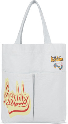 Unrule Women Blue Tote