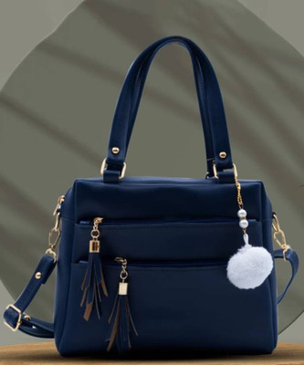GENZ Blue Sling Bag Blue Bag