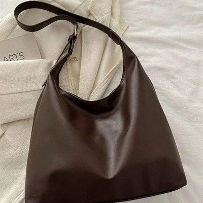 sushvogue Women Brown Hobo