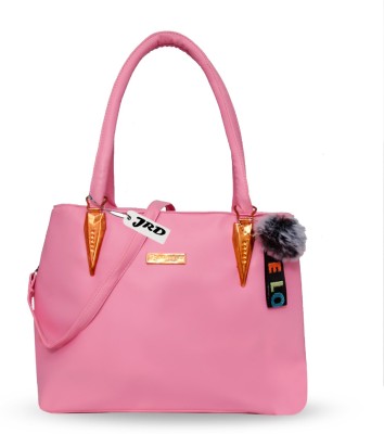 JRD COLLECTION Women Pink Hand-held Bag