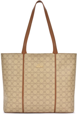 LAVIE Women Beige Tote
