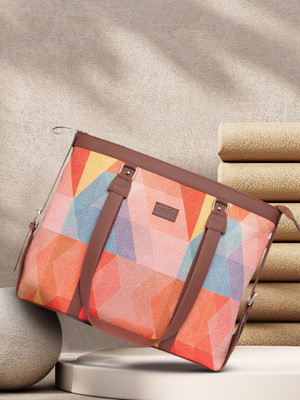 ZOUK Women Multicolor Shoulder Bag