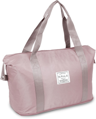 STORITE (Expandable) Lightweight Duffel Bag Carry Overnight Luggage Bag for Travel Duffel Without Wheels