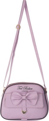 SBK fashion Girls Pink Sling Bag