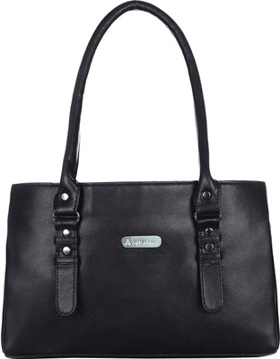 RIGHT CHOICE Women Black Shoulder Bag