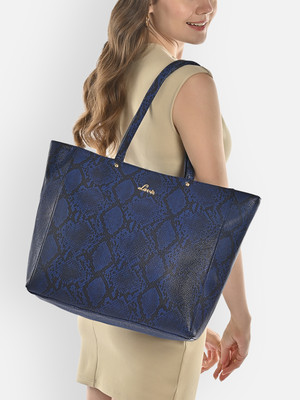 LAVIE Women Blue Tote