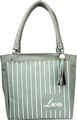 Lalit style hub Women Green Handbag