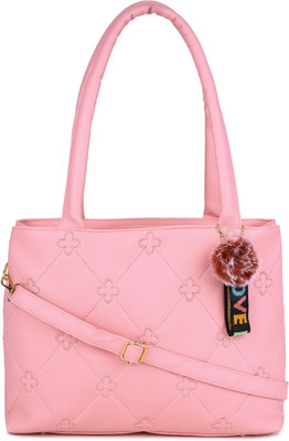 Plama Women Pink Hand-held Bag
