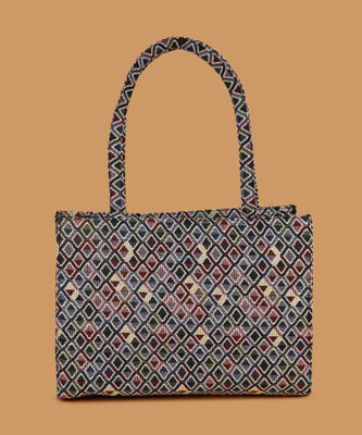 Lookout Fashion Women Multicolor Tote