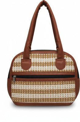 FCMM Women Brown Tote