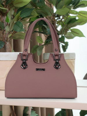 Lady Quinton Women Pink Handbag