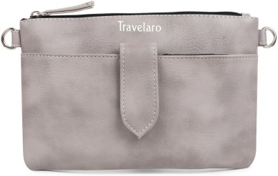TRAVELARO Women Grey Handbag