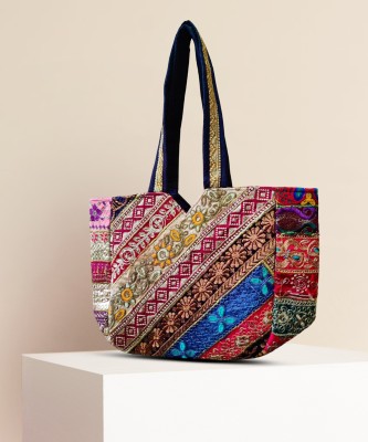 Sutliyan Women Multicolor Messenger Bag