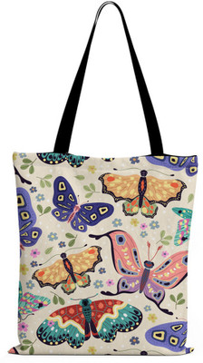 TrendoPrint Women Multicolor Tote