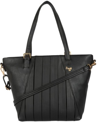 Baggit Women Black Tote