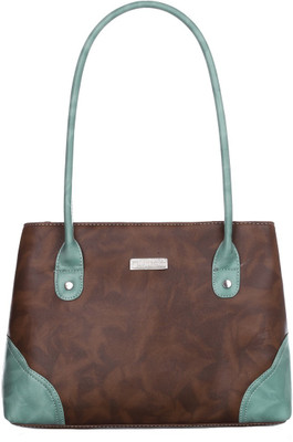 VI Regal Fashion Women Brown Hand-held Bag