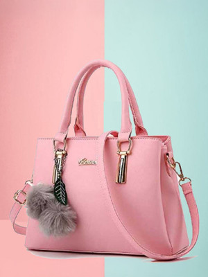 Dowet Women Pink Hand-held Bag