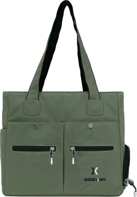 addixon Women Green Handbag
