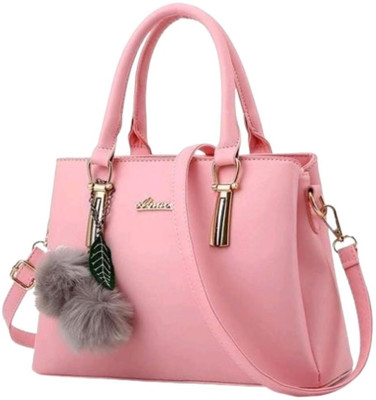 the monaina ceapt Women Red Shoulder Bag