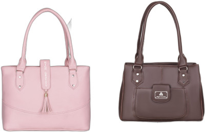 High Gravity Women Multicolor Hand-held Bag