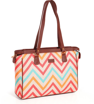 Rayva Women Pink Tote