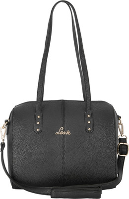 LAVIE Women Black Handbag