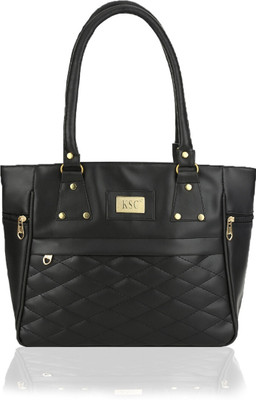 Plama Women Black Hand-held Bag