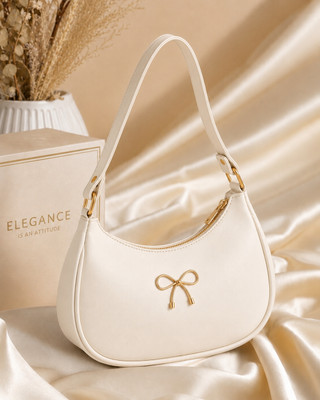 Nexivo Women White Hobo