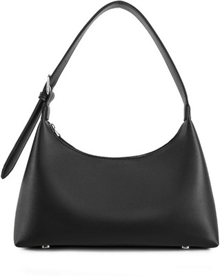 santorini Women Black Hobo