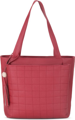 Plama Women Maroon Hand-held Bag