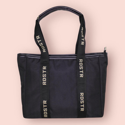 Roadster Women Black Shoulder Bag