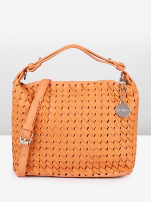 French Connection Women Orange Hand-held Bag