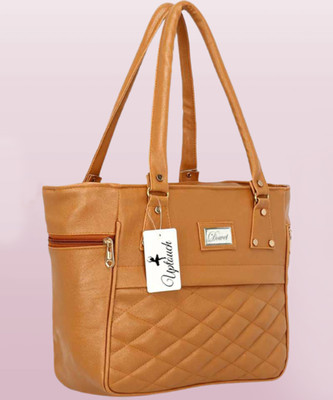 Dowet Women Brown Shoulder Bag