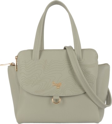 Baggit Women Grey Tote